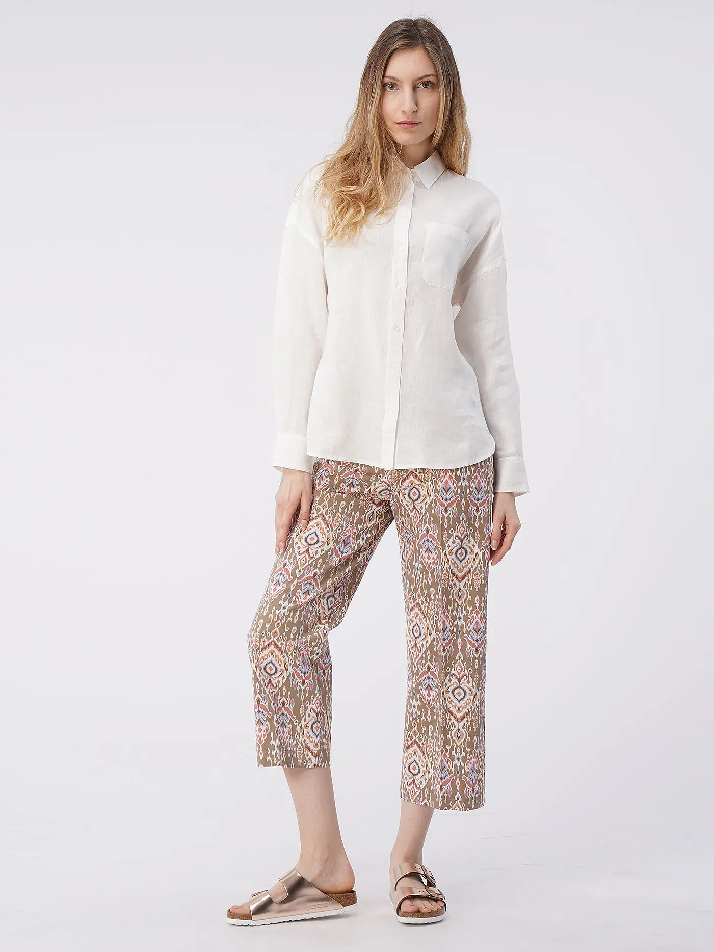 ECOALF | Leinenbluse DARIAALF | 